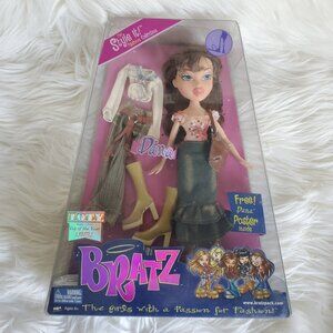 Bratz The Style It Collection Dana Doll 2003